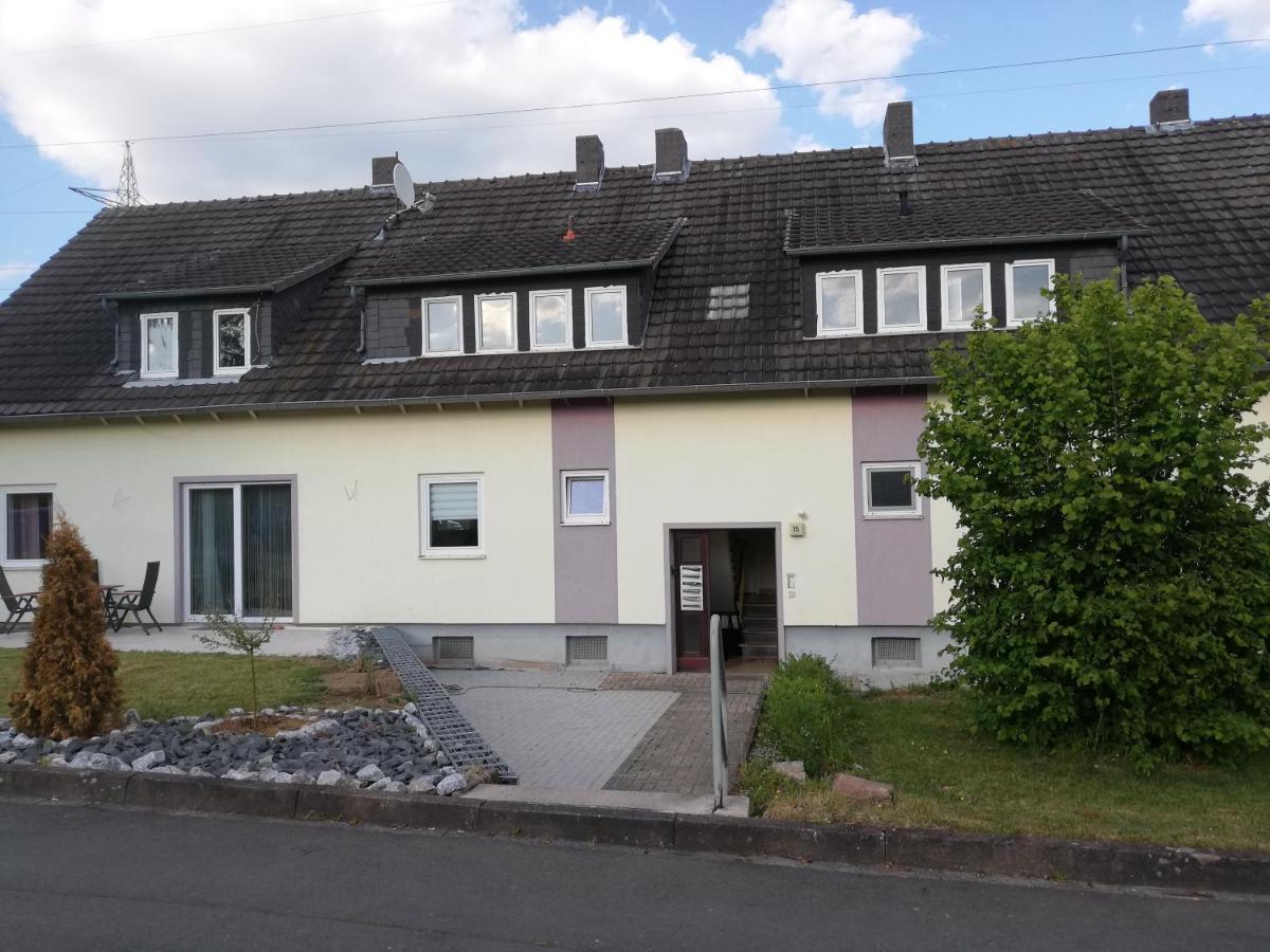 Ferienwohnung Waldeck Am Edersee Extérieur photo