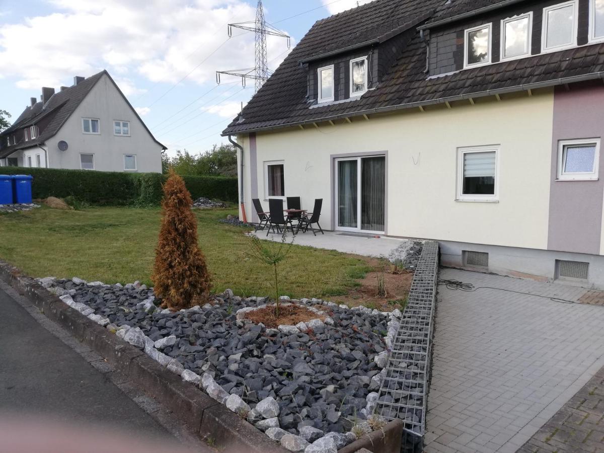 Ferienwohnung Waldeck Am Edersee Extérieur photo